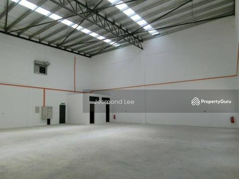 For Rent - Eco Business Park 2 Senai Airport City SAC Seelong I-Parc SILC Gelang Patah