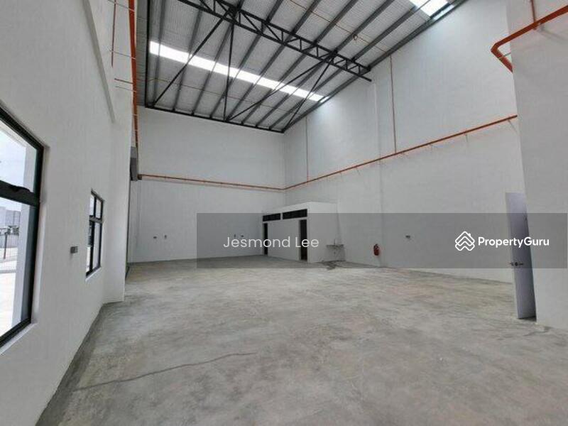 For Rent - Eco Business Park 2 Senai Airport City SAC Seelong I-Parc SILC Gelang Patah