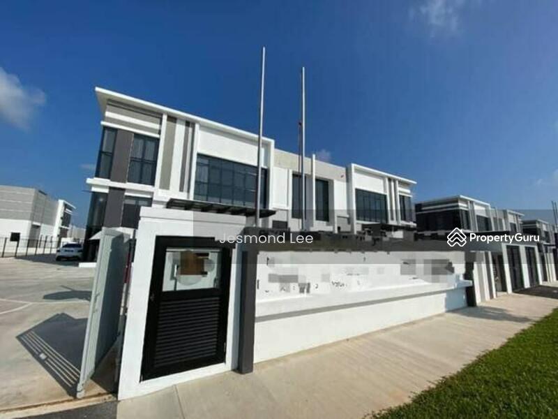 For Rent - Eco Business Park 2 Senai Airport City SAC Seelong I-Parc SILC Gelang Patah