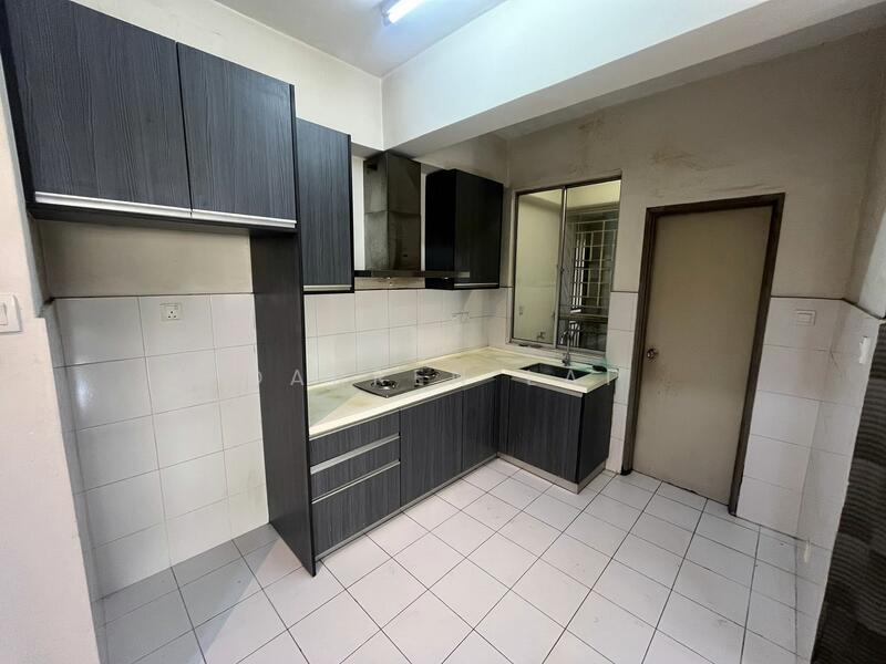 Untuk Disewa - Radius Residence