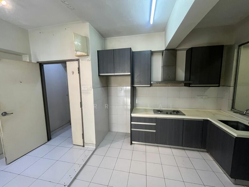 Untuk Disewa - Radius Residence