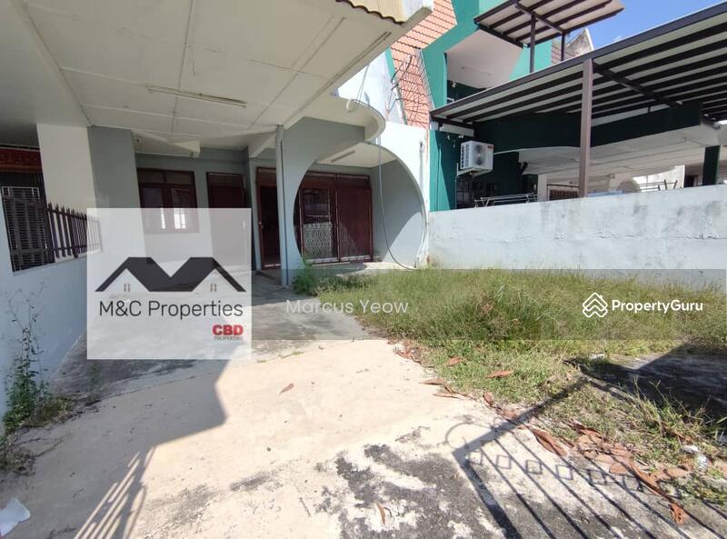 Untuk Dijual - Taman Rasah Jaya