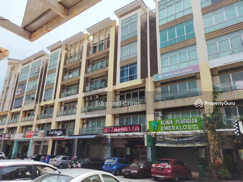 For Sale - Petaling Jaya Commercial City