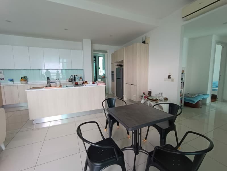 Condominium for Sale at The Light Collection III - Jacky Yeoh - Kitchen - PropertyGuru.com.my