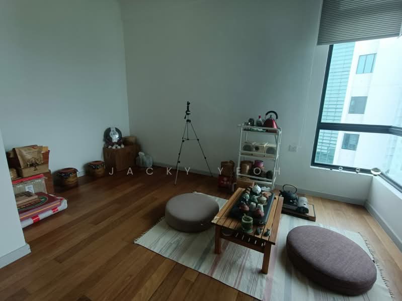 Condominium for Sale at The Light Collection III - Jacky Yeoh - Living Room - PropertyGuru.com.my