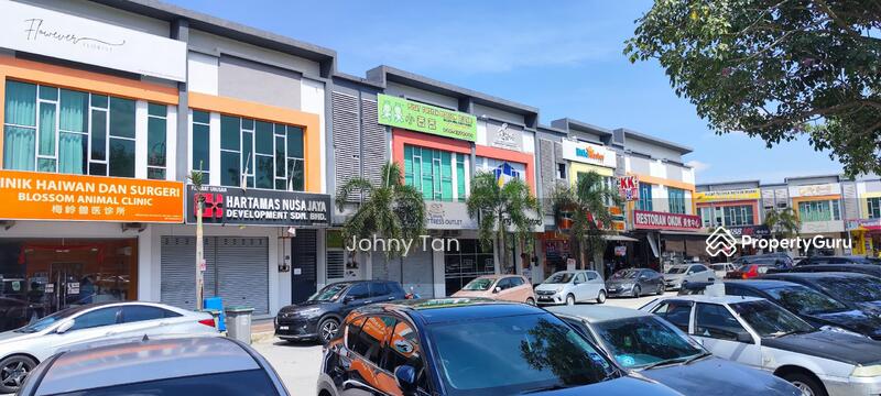 For Sale - PKBB BLOSSOM COMMERCIAL CENTER