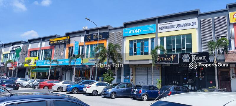 For Sale - PKBB BLOSSOM COMMERCIAL CENTER