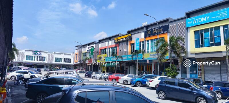For Sale - PKBB BLOSSOM COMMERCIAL CENTER