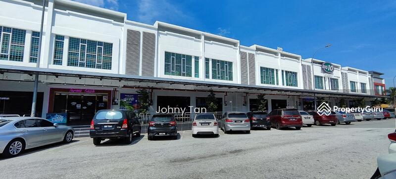 For Sale - PKBB BLOSSOM COMMERCIAL CENTER