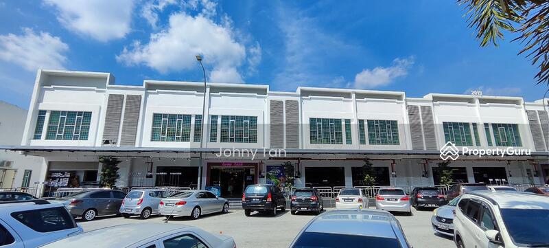 For Sale - PKBB BLOSSOM COMMERCIAL CENTER