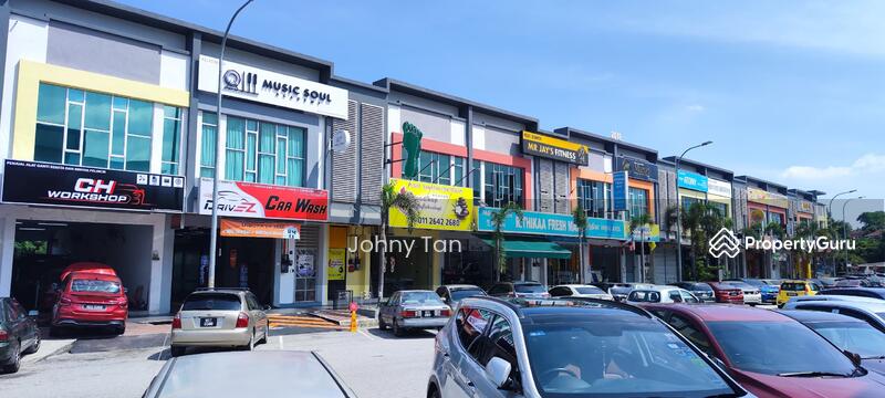 For Sale - PKBB BLOSSOM COMMERCIAL CENTER