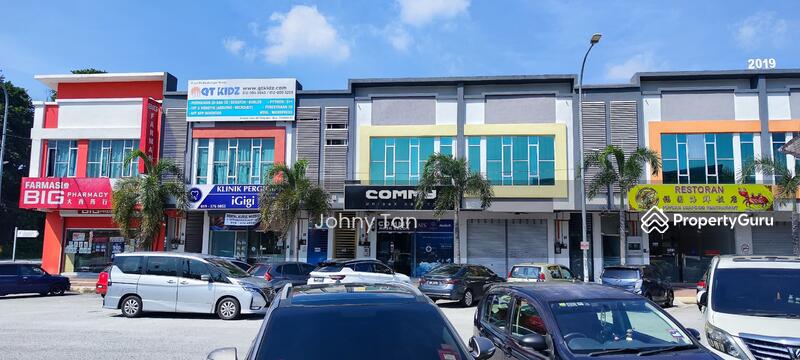 For Sale - PKBB BLOSSOM COMMERCIAL CENTER