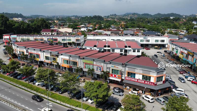 For Sale - PKBB BLOSSOM COMMERCIAL CENTER