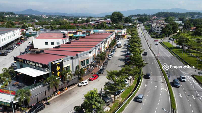 For Sale - PKBB BLOSSOM COMMERCIAL CENTER