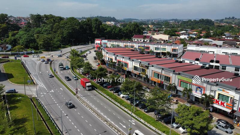 For Sale - PKBB BLOSSOM COMMERCIAL CENTER