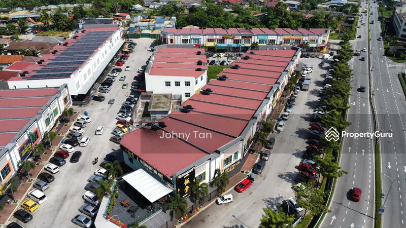 For Sale - PKBB BLOSSOM COMMERCIAL CENTER