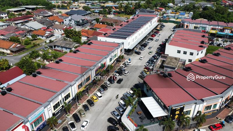 For Sale - PKBB BLOSSOM COMMERCIAL CENTER