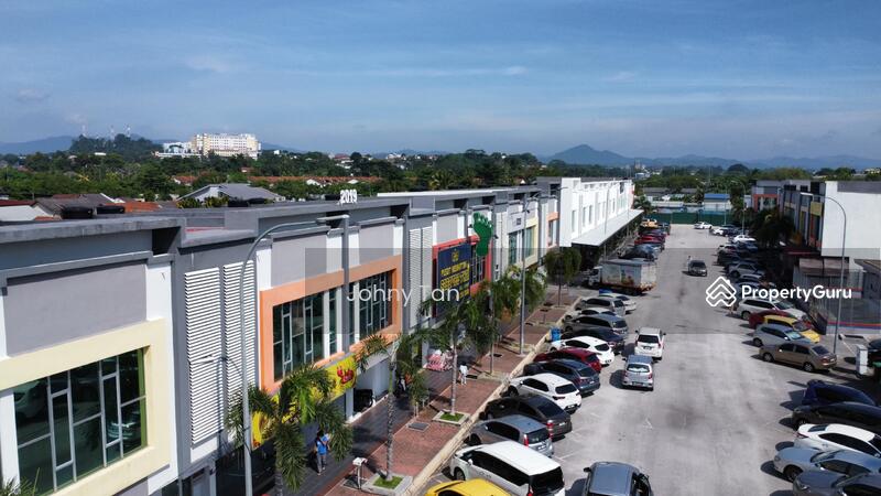 For Sale - PKBB BLOSSOM COMMERCIAL CENTER