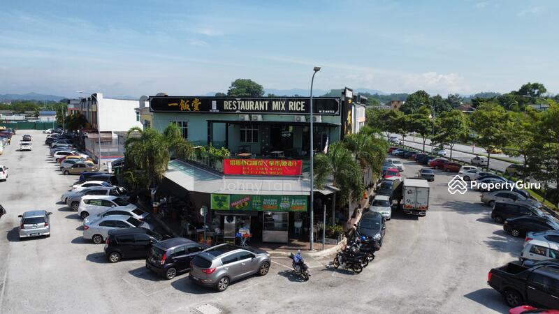 For Sale - PKBB BLOSSOM COMMERCIAL CENTER