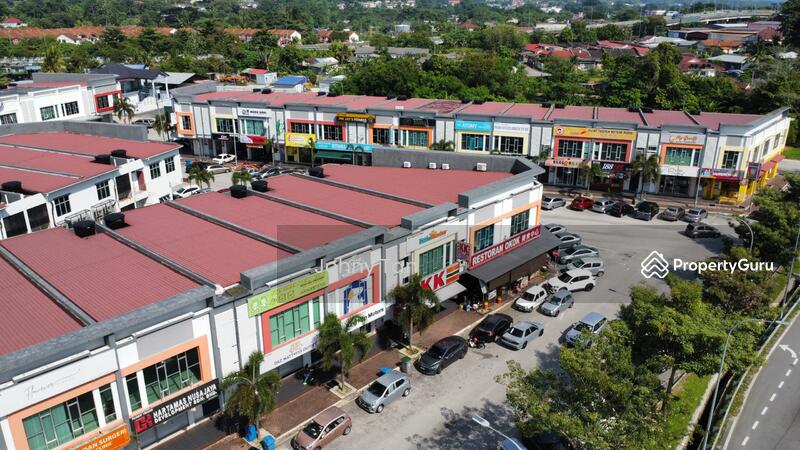 For Sale - PKBB BLOSSOM COMMERCIAL CENTER