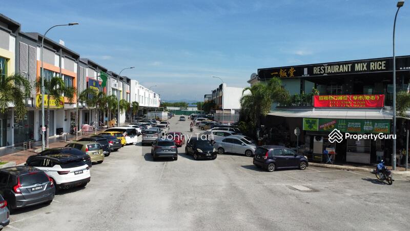 For Sale - PKBB BLOSSOM COMMERCIAL CENTER