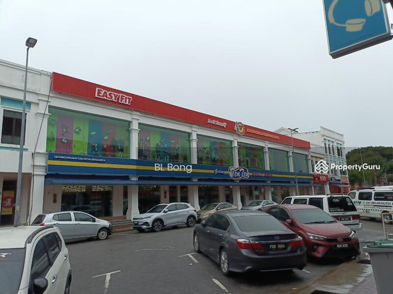 For Sale - Pusat Niaga Bukit Baru Utama