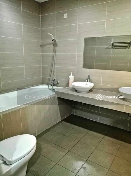 Untuk Dijual - Terrace house at Garden Residence