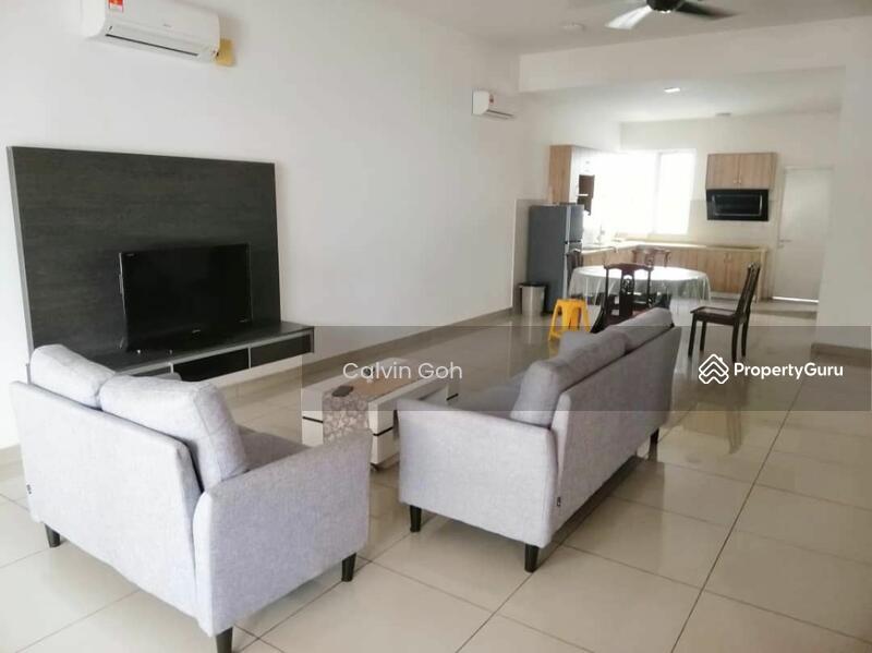 Untuk Dijual - Terrace house at Garden Residence