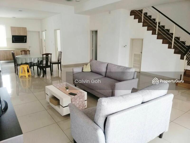 Untuk Dijual - Terrace house at Garden Residence
