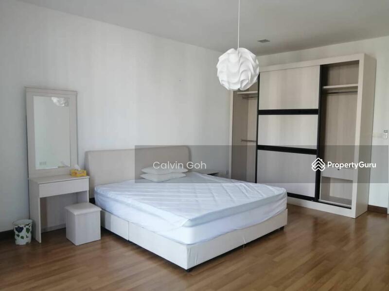 Untuk Dijual - Terrace house at Garden Residence