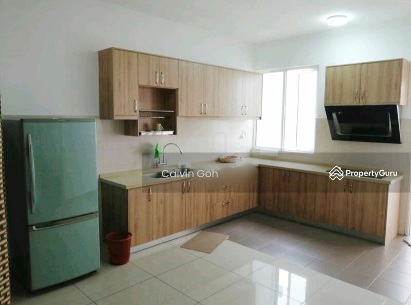 Untuk Dijual - Terrace house at Garden Residence