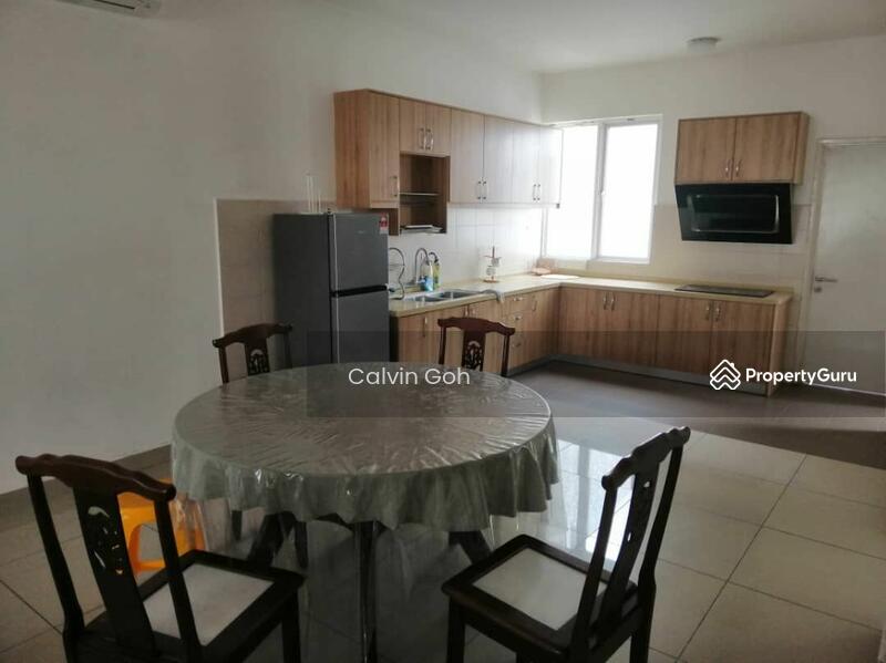Untuk Dijual - Terrace house at Garden Residence