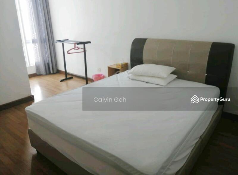 Untuk Dijual - Terrace house at Garden Residence