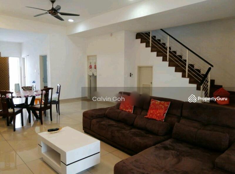 Untuk Dijual - Terrace house at Garden Residence
