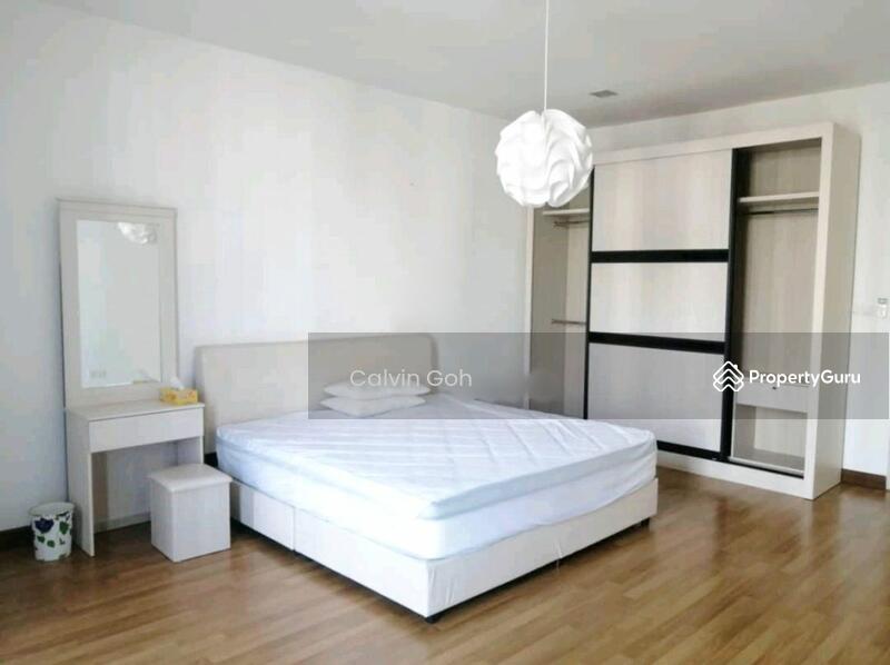 Untuk Dijual - Terrace house at Garden Residence