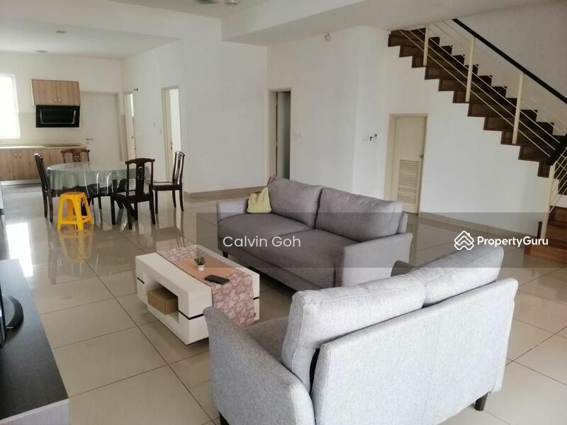 Untuk Dijual - Terrace house at Garden Residence