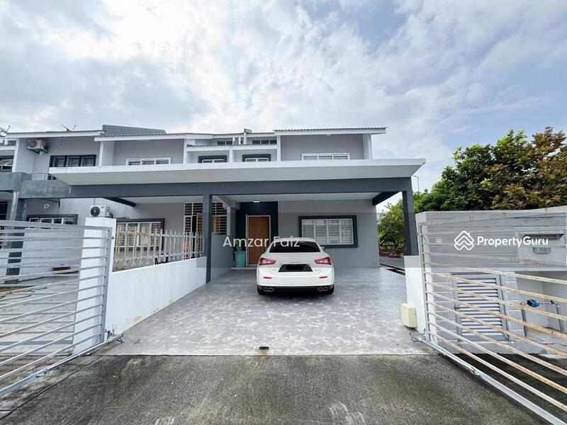 2-storey Terraced House for Sale in Cyberjaya (Selangor) - Amzar Faiz - PropertyGuru.com.my