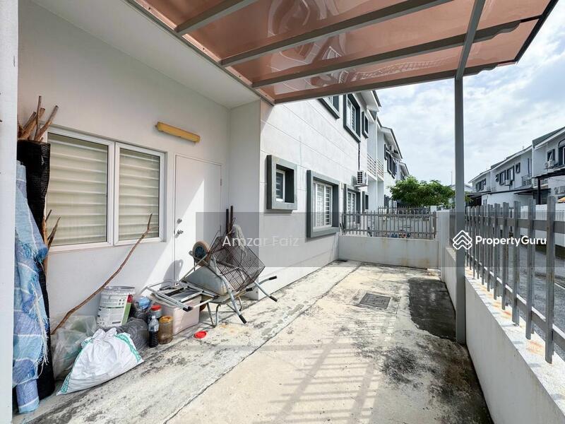 2-storey Terraced House for Sale in Cyberjaya (Selangor) - Amzar Faiz - PropertyGuru.com.my