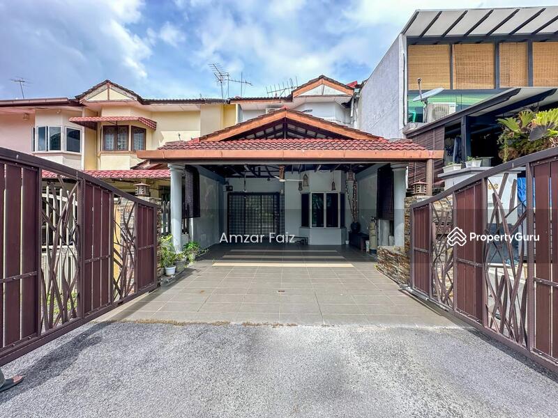 Rumah Teres 2-Tingkat untuk Dijual di Taman Jasmin (Kajang) - Amzar Faiz - PropertyGuru.com.my