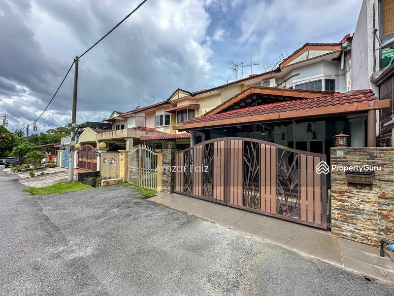 Rumah Teres 2-Tingkat untuk Dijual di Taman Jasmin (Kajang) - Amzar Faiz - PropertyGuru.com.my