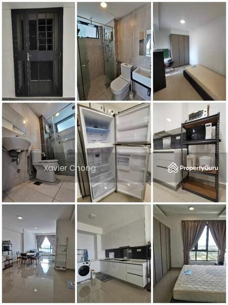 Service Residence for Rent at Eclipse Residence @ Pan'gaea - Xavier Chong - PropertyGuru.com.my