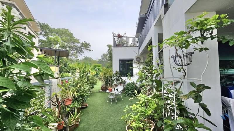2-storey Terraced House for Sale in Alam Impian (Shah Alam) - Erin Yusof - Exterior - PropertyGuru.com.my