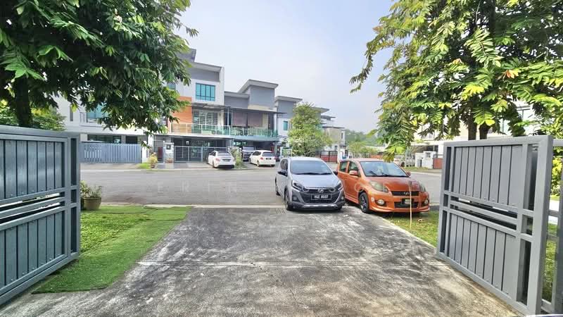 2-storey Terraced House for Sale in Alam Impian (Shah Alam) - Erin Yusof - Exterior - PropertyGuru.com.my