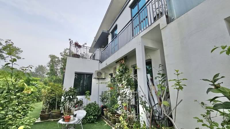 2-storey Terraced House for Sale in Alam Impian (Shah Alam) - Erin Yusof - Exterior - PropertyGuru.com.my