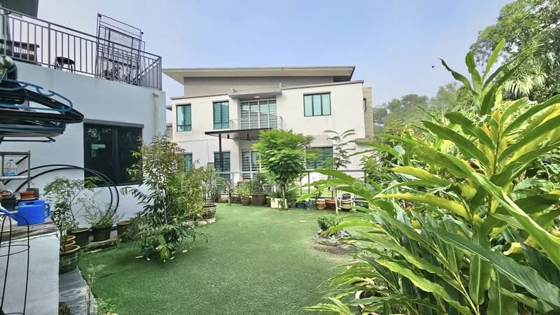 2-storey Terraced House for Sale in Alam Impian (Shah Alam) - Erin Yusof - Exterior - PropertyGuru.com.my