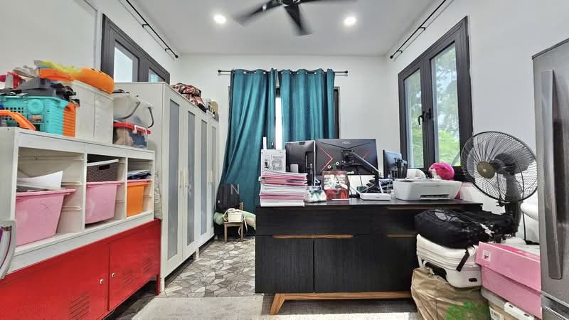2-storey Terraced House for Sale in Alam Impian (Shah Alam) - Erin Yusof - Study - PropertyGuru.com.my