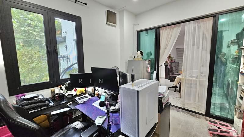2-storey Terraced House for Sale in Alam Impian (Shah Alam) - Erin Yusof - Study - PropertyGuru.com.my
