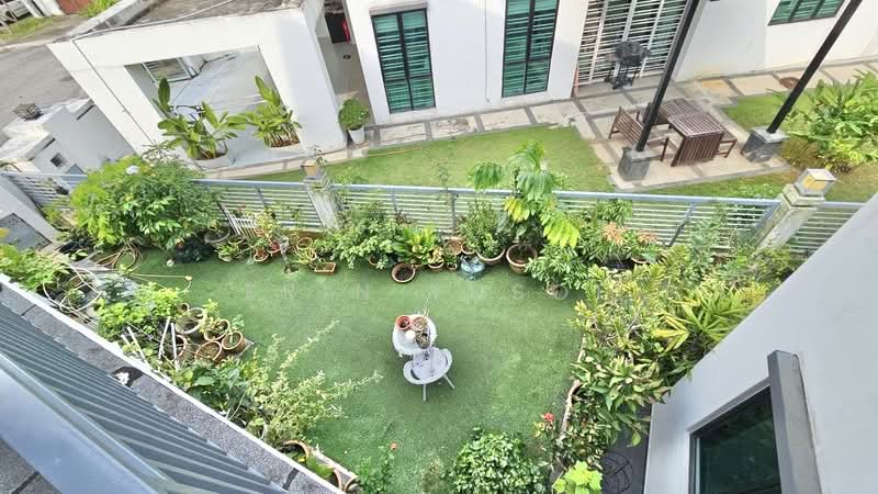 2-storey Terraced House for Sale in Alam Impian (Shah Alam) - Erin Yusof - Exterior - PropertyGuru.com.my