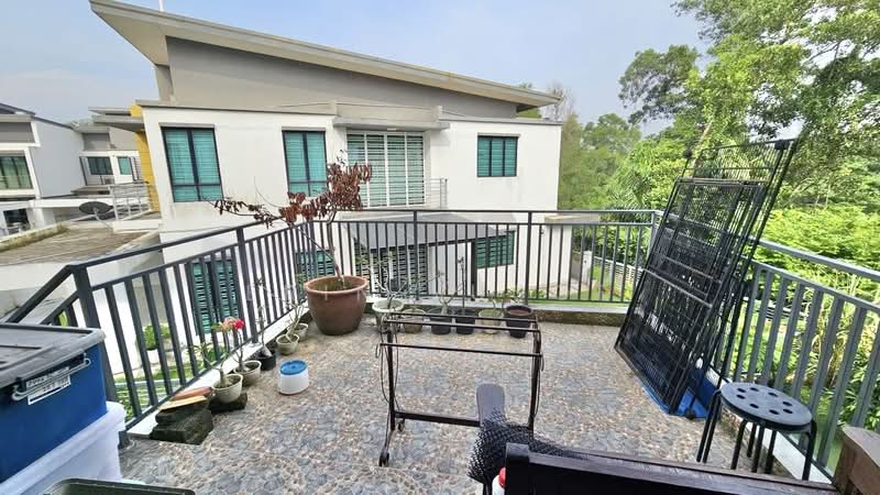 2-storey Terraced House for Sale in Alam Impian (Shah Alam) - Erin Yusof - Exterior - PropertyGuru.com.my