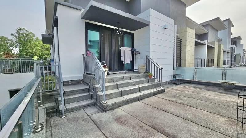 2-storey Terraced House for Sale in Alam Impian (Shah Alam) - Erin Yusof - Exterior - PropertyGuru.com.my